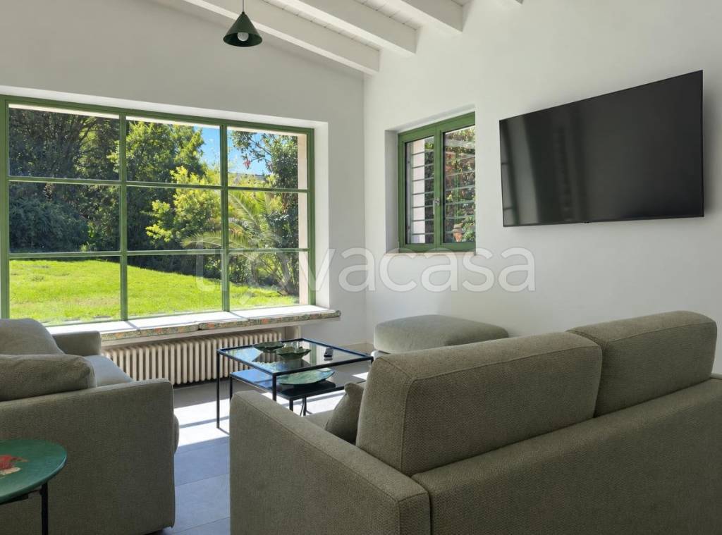 casa indipendente in affitto a Roma in zona Campo Marzio