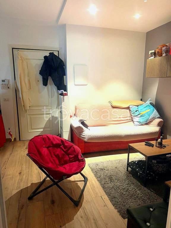 appartamento in affitto a Roma in zona Tomba di Nerone