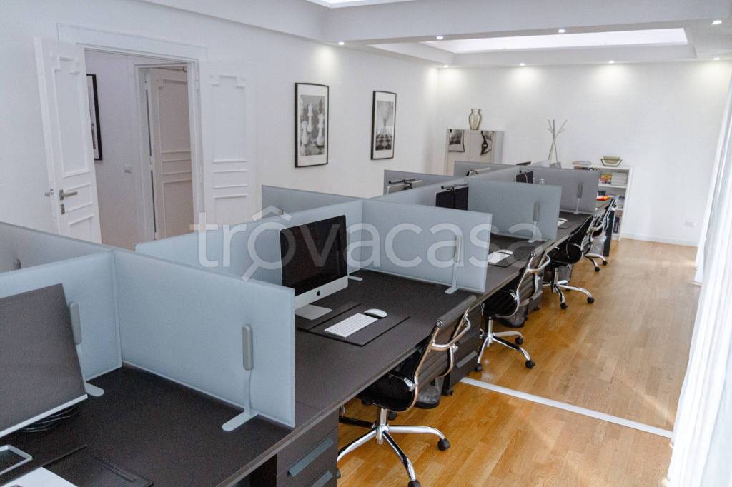 ufficio in affitto a Roma in zona Pinciano