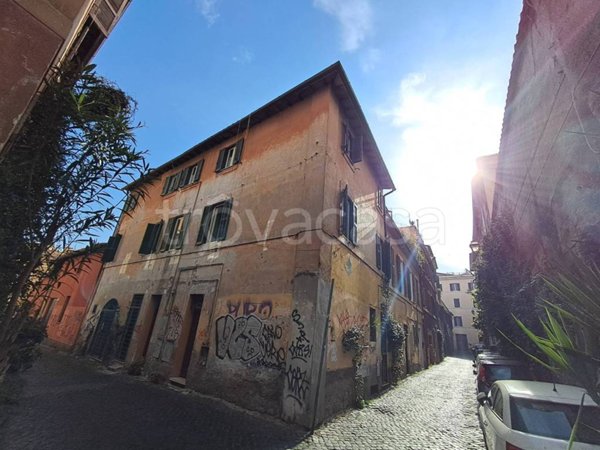 appartamento in affitto a Roma in zona Trastevere