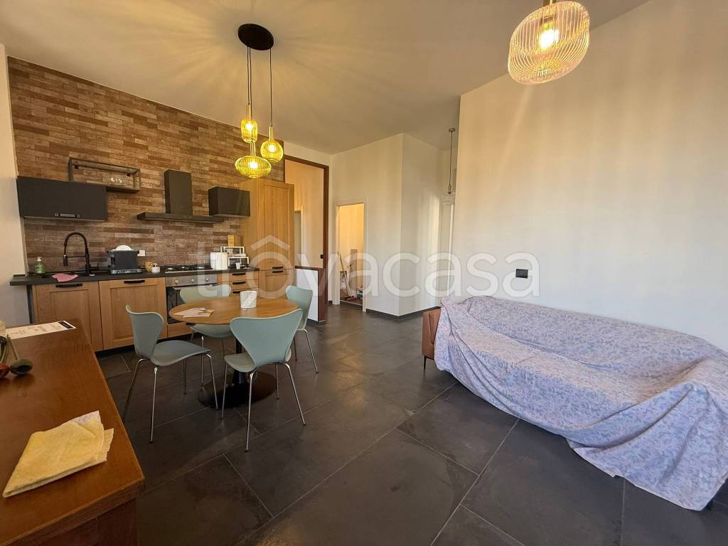 appartamento in affitto a Roma in zona Della Vittoria