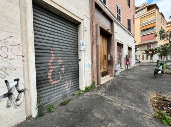 locale commerciale in affitto a Roma in zona Nomentano