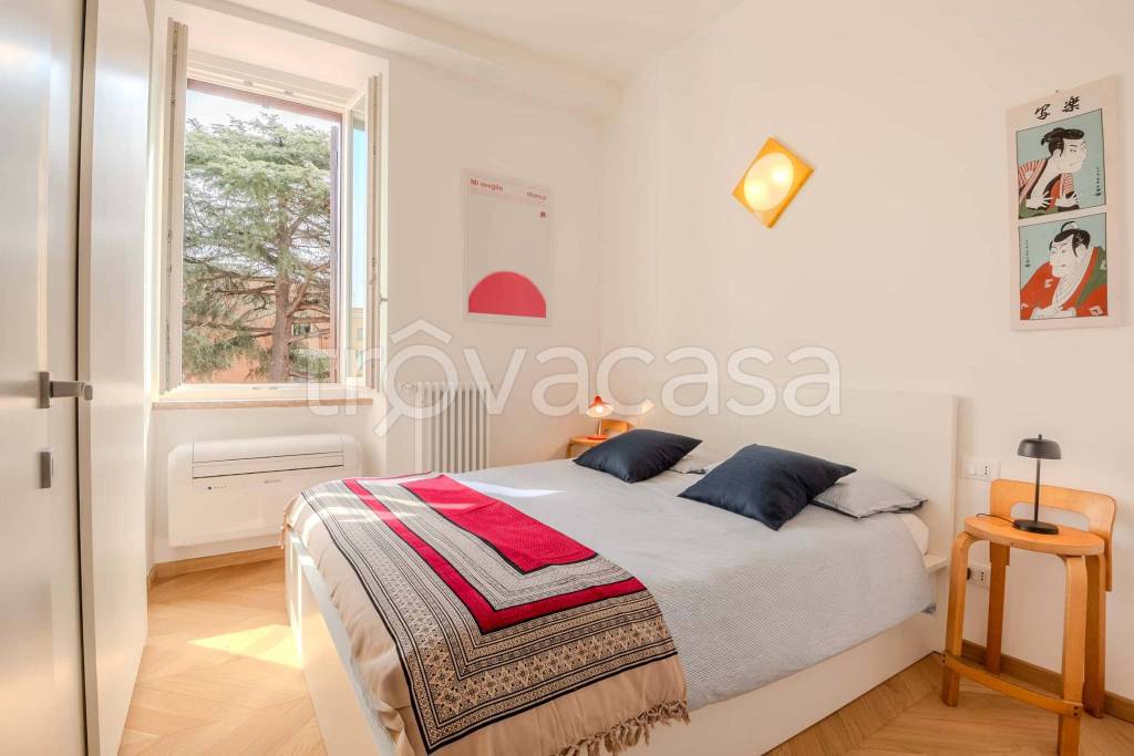 appartamento in affitto a Roma in zona Ostiense