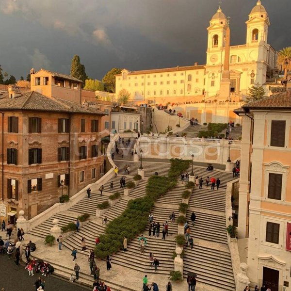 appartamento in affitto a Roma in zona Campo Marzio