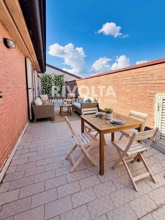 appartamento in affitto a Roma in zona Della Vittoria
