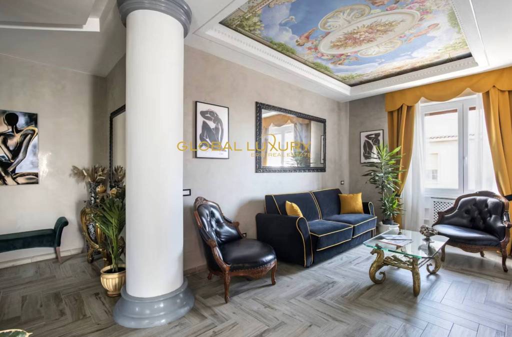 appartamento in affitto a Roma in zona Aurelio
