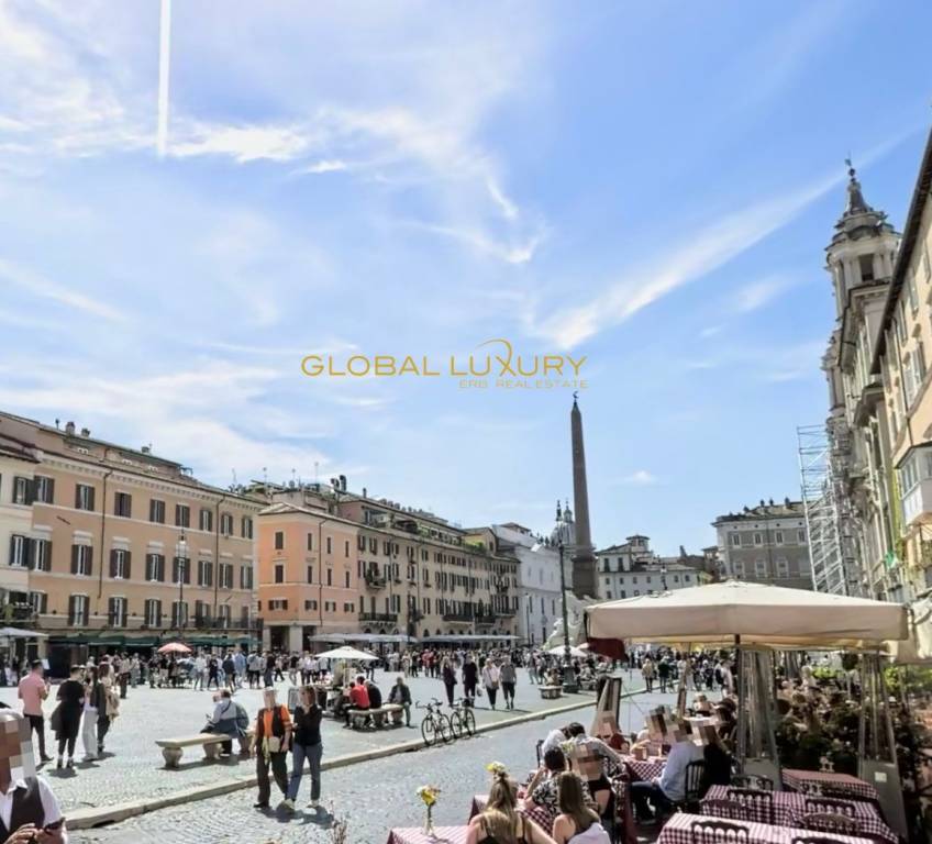 appartamento in affitto a Roma in zona Parione/Sant'Eustachio