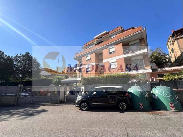 appartamento in affitto a Roma in zona Trionfale