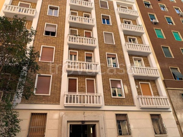 appartamento in affitto a Roma in zona Della Vittoria