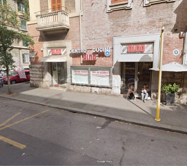 appartamento in affitto a Roma in zona Trieste