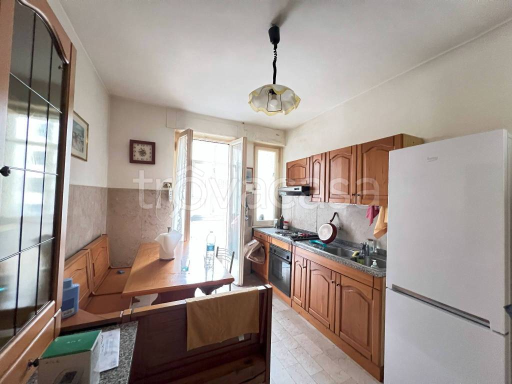 appartamento in affitto a Roma in zona Nomentano