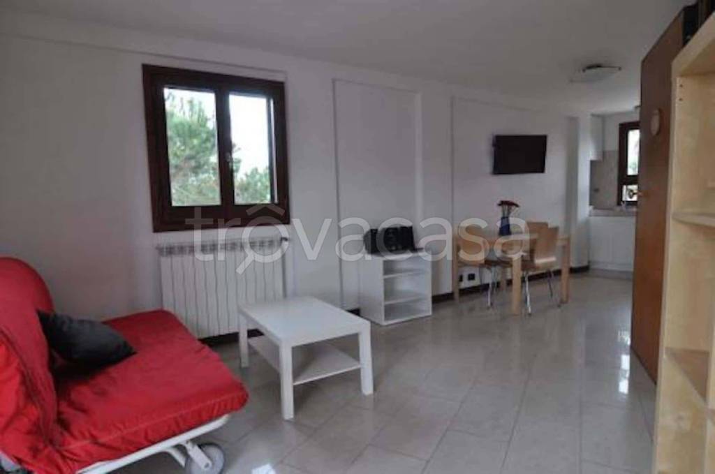 appartamento in affitto a Roma in zona Ponte Galeria