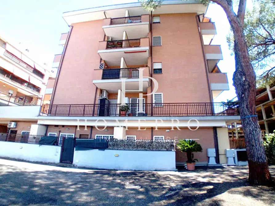 appartamento in affitto a Roma in zona Settecamini