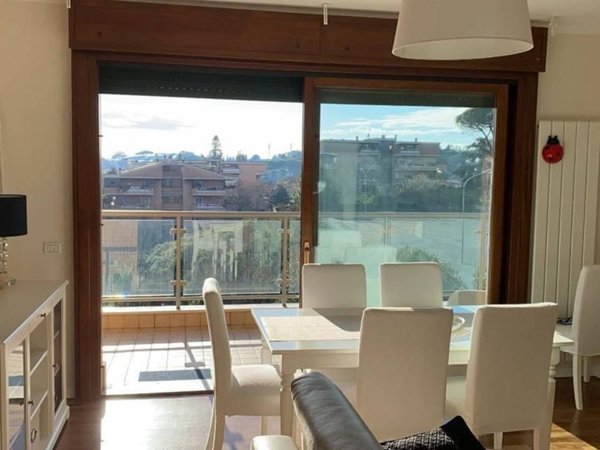 appartamento in affitto a Roma in zona Aurelio