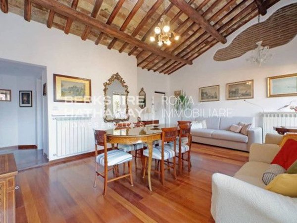 appartamento in affitto a Roma in zona Parione/Sant'Eustachio