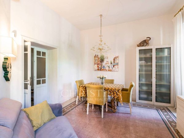 appartamento in affitto a Roma in zona Trieste