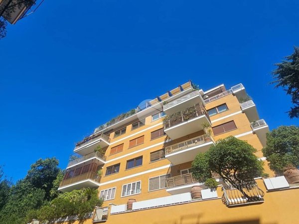 appartamento in affitto a Roma in zona Pinciano