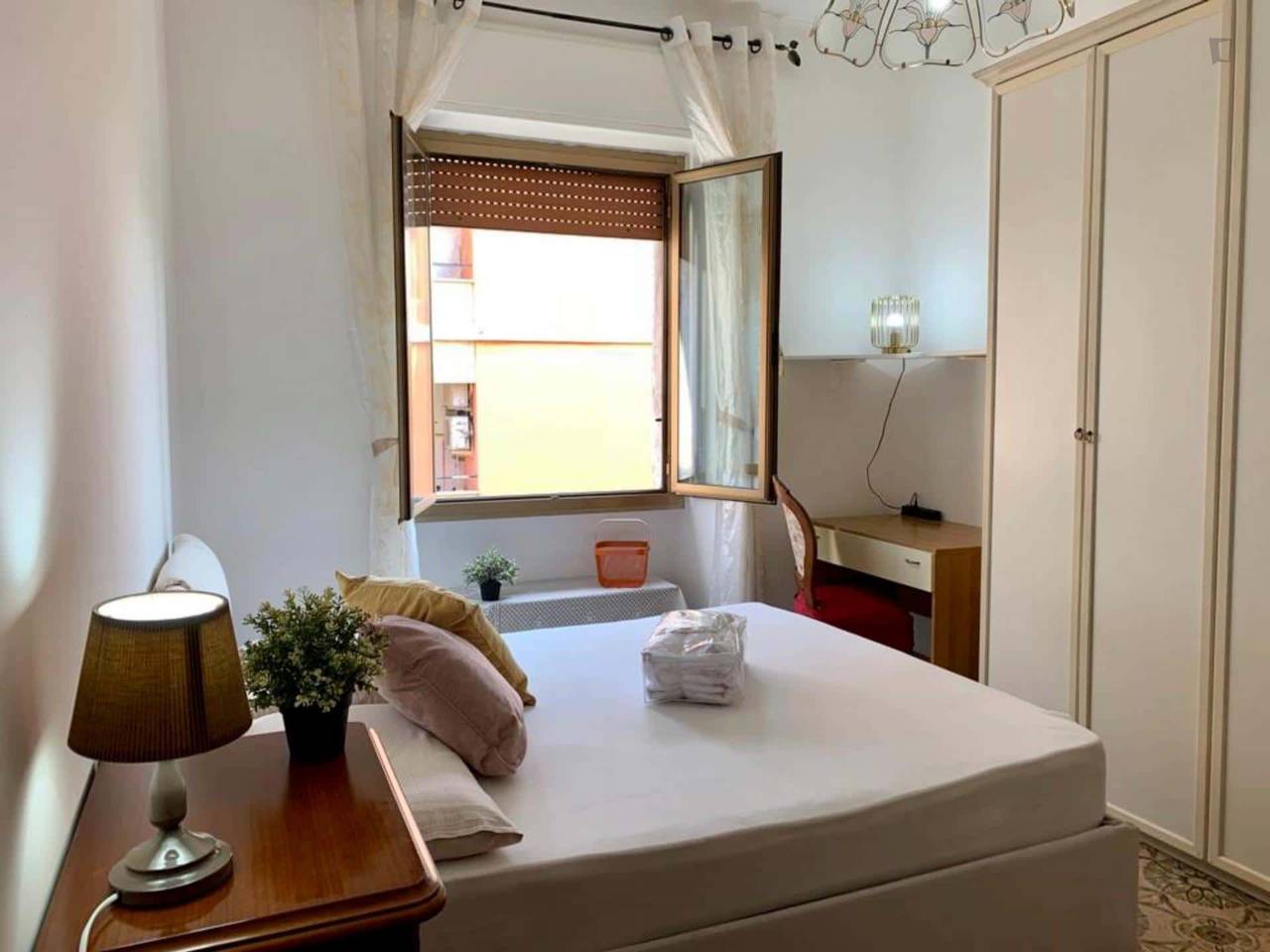 appartamento in affitto a Roma in zona Gianicolense