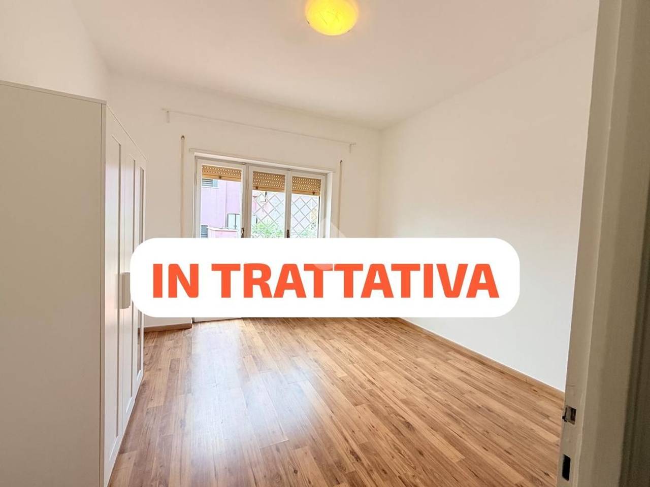 appartamento in affitto a Roma in zona Trionfale