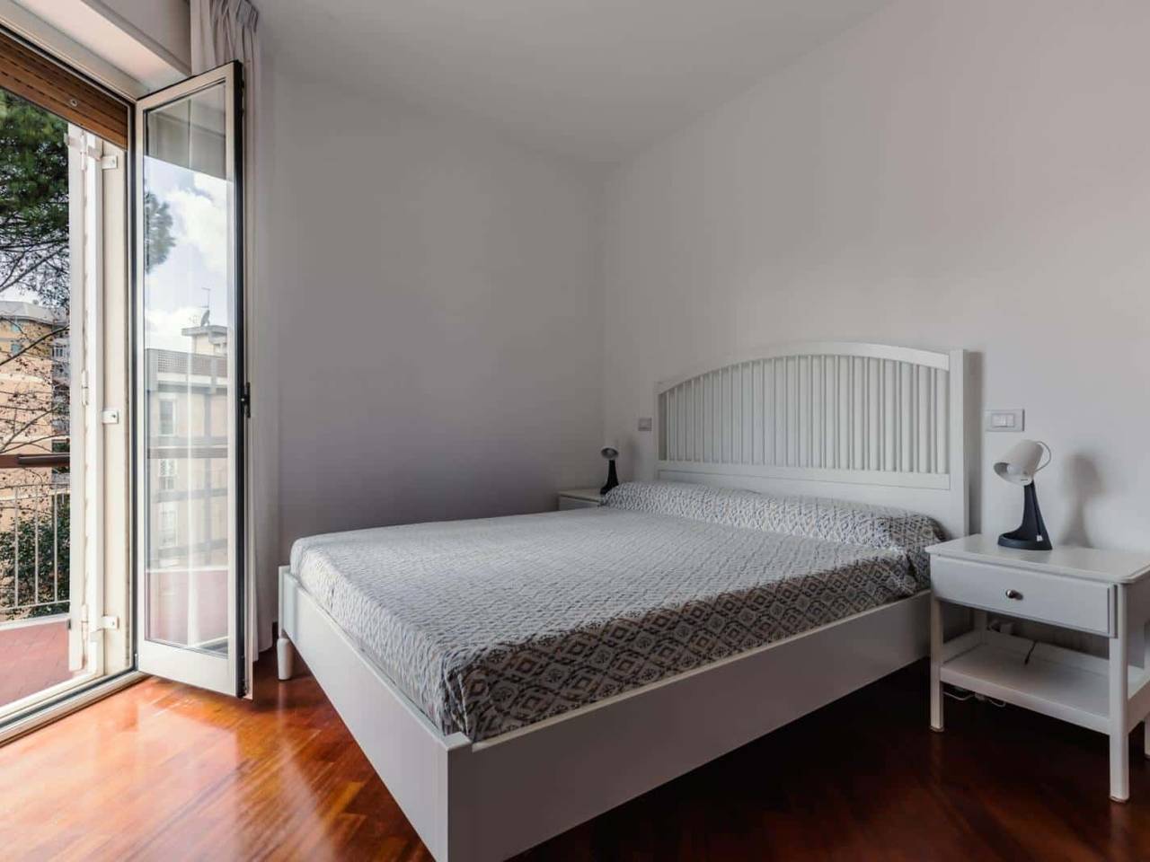 appartamento in affitto a Roma in zona Val Melaina