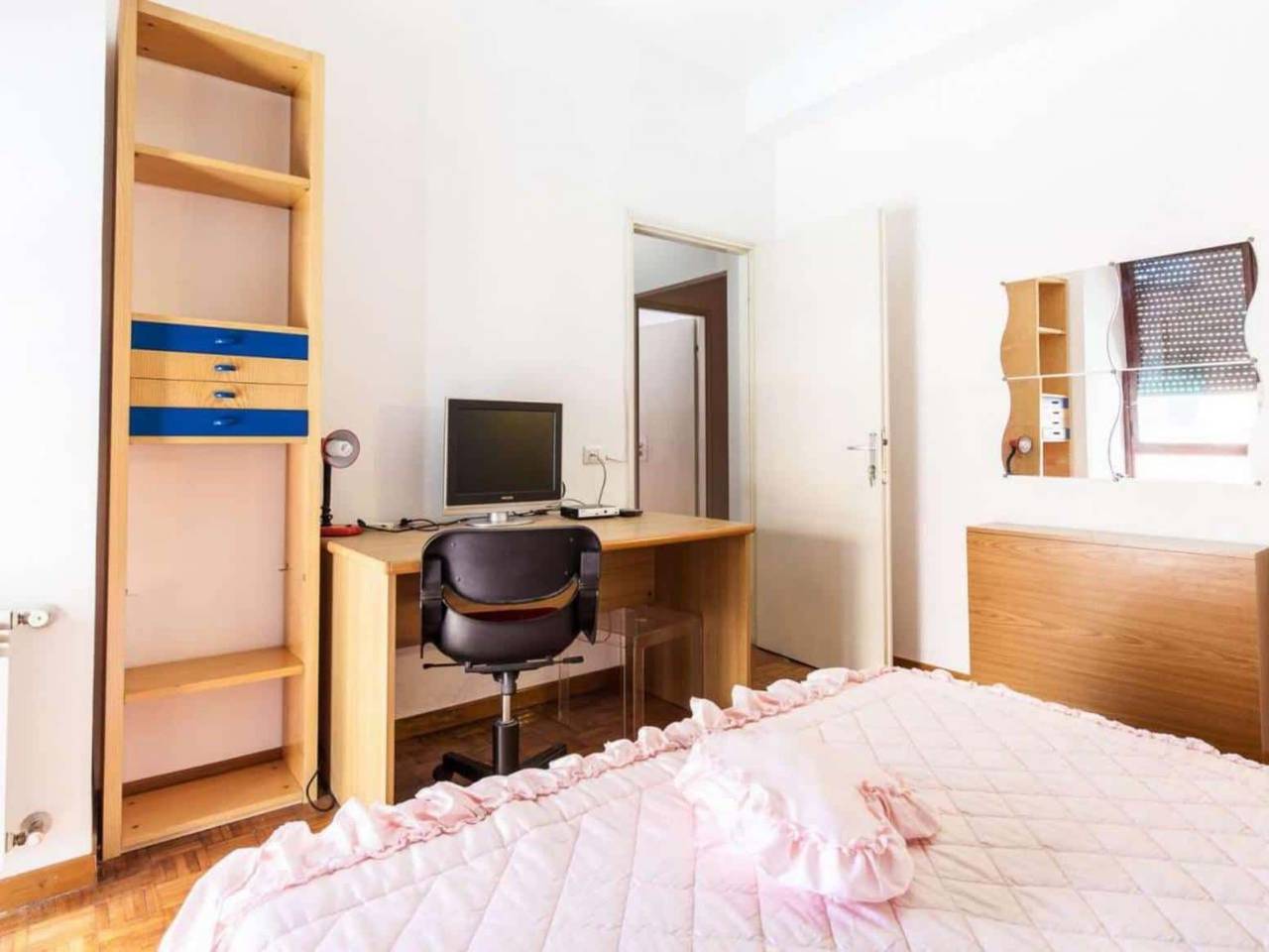 appartamento in affitto a Roma in zona Monte Sacro/Talenti