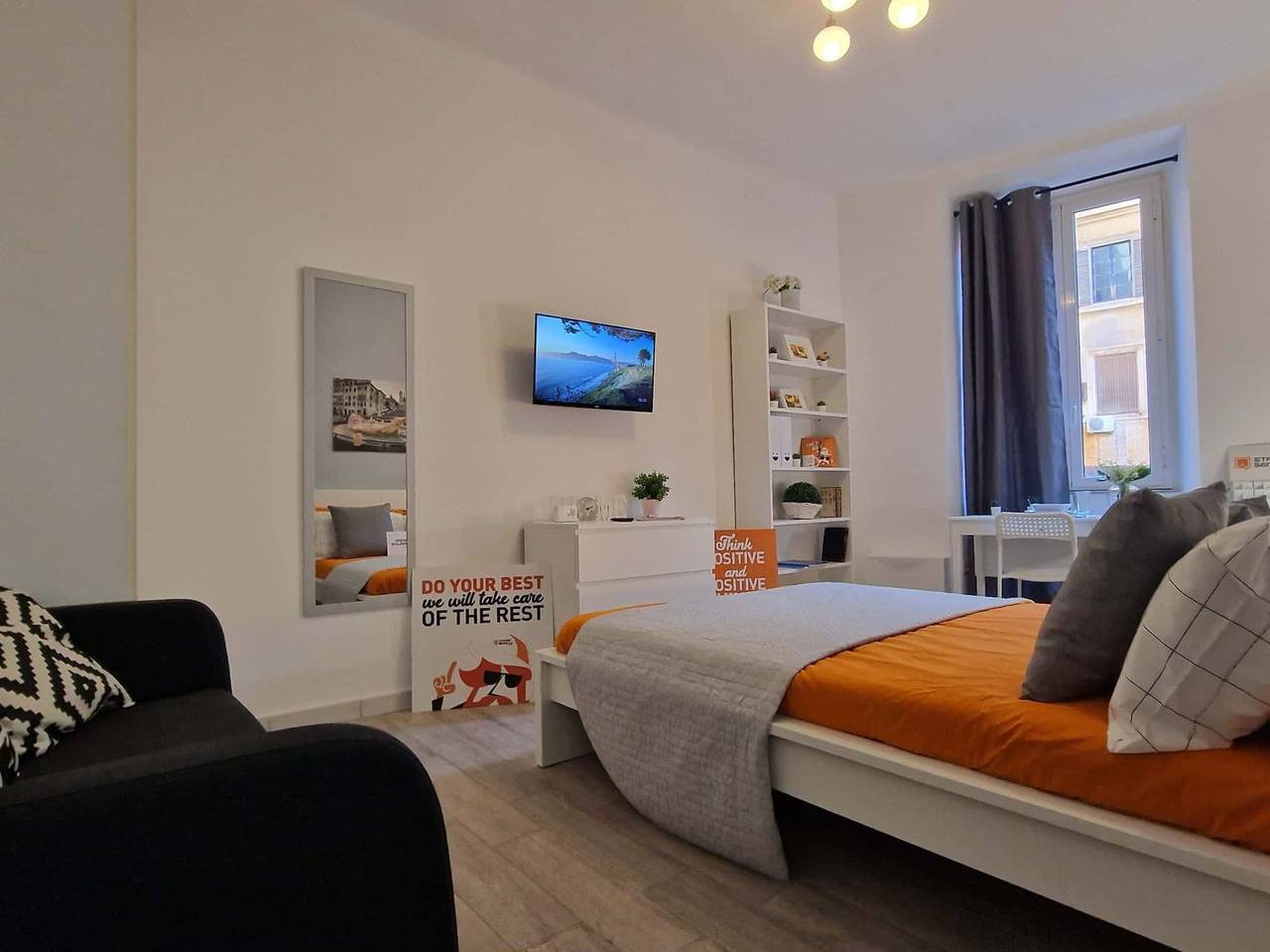 appartamento in affitto a Roma in zona Celio