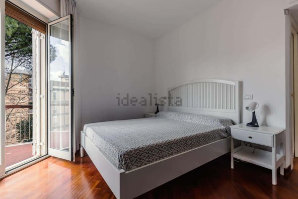 appartamento in affitto a Roma in zona Val Melaina
