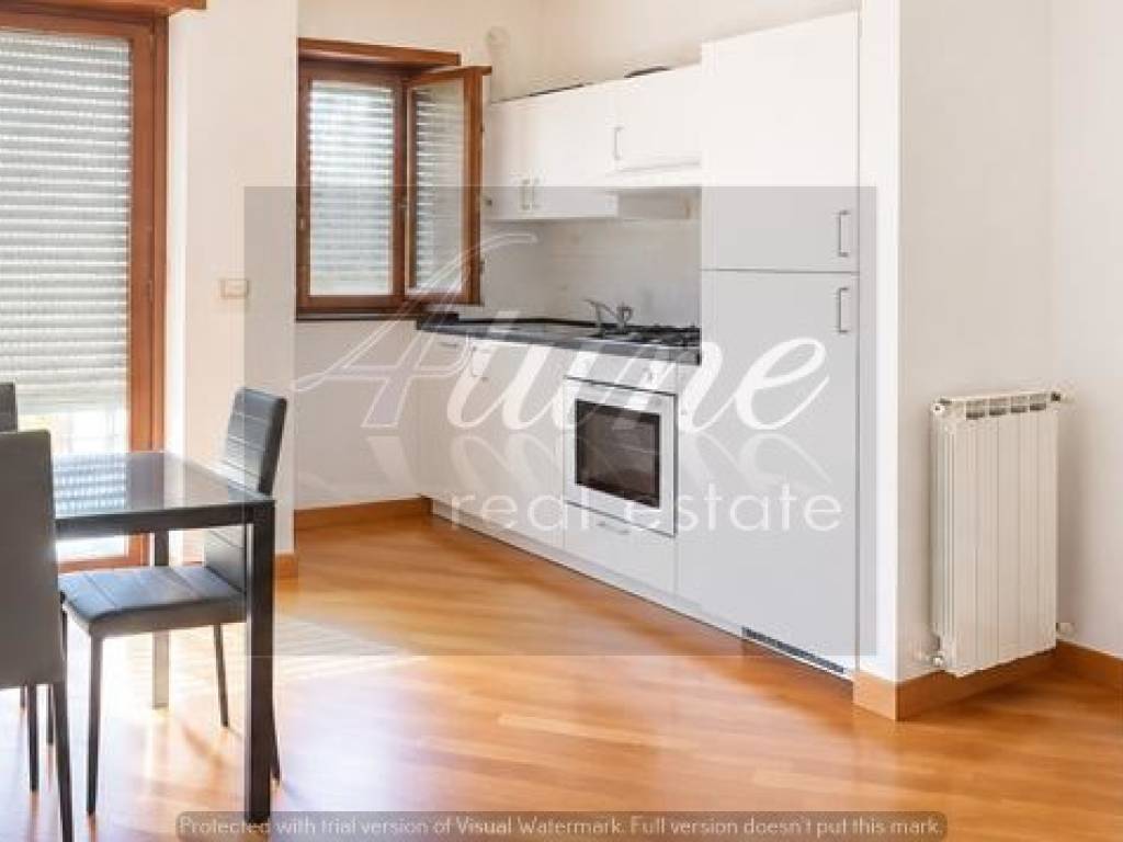 appartamento in affitto a Roma in zona Trionfale