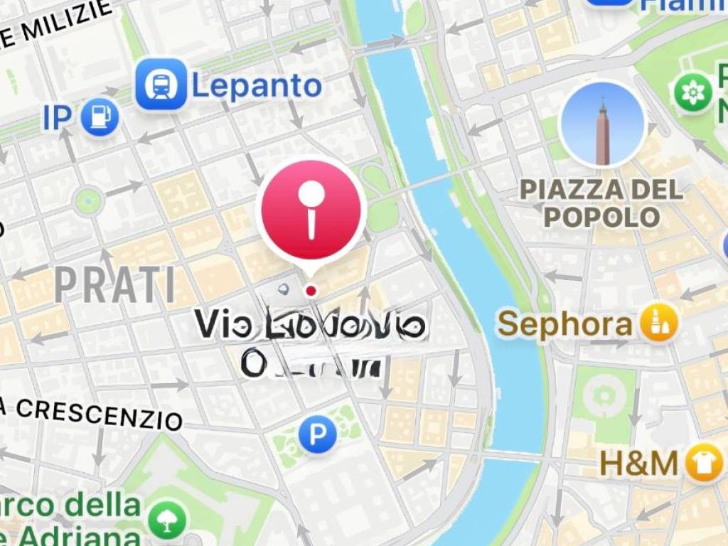 appartamento in affitto a Roma in zona Centro Storico