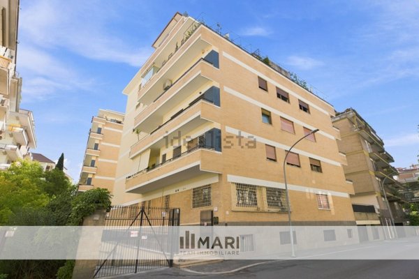 appartamento in affitto a Roma in zona Tor di Quinto