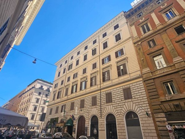 appartamento in affitto a Roma in zona Centro Storico
