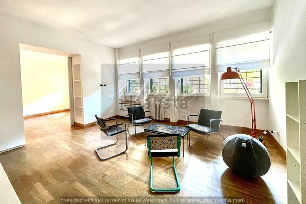 appartamento in affitto a Roma in zona Pinciano