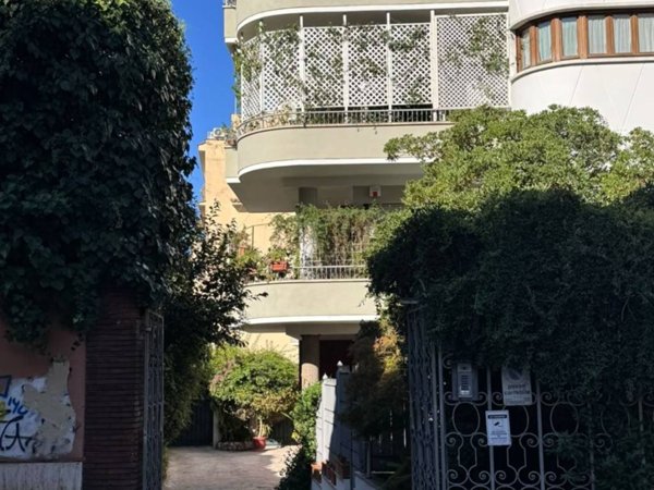 appartamento in affitto a Roma in zona Pinciano