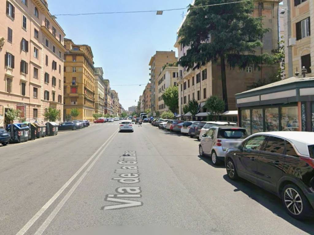 negozio in affitto a Roma in zona Della Vittoria