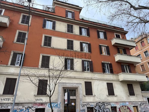 appartamento in affitto a Roma in zona Gianicolense