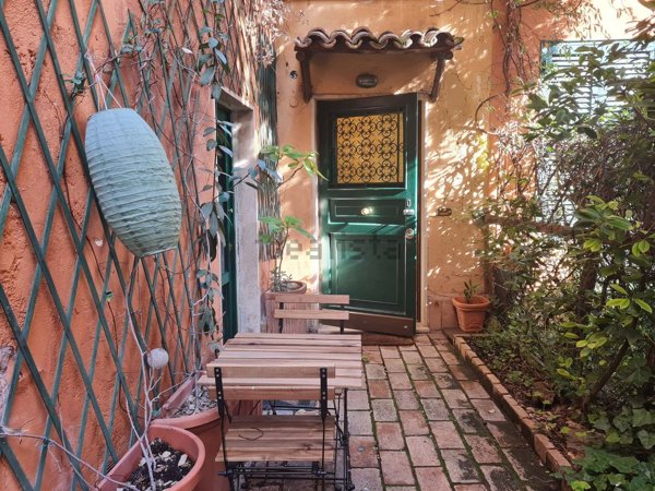 appartamento in affitto a Roma in zona Trastevere