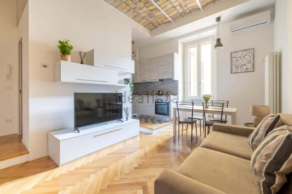 appartamento in affitto a Roma in zona Rione Prati