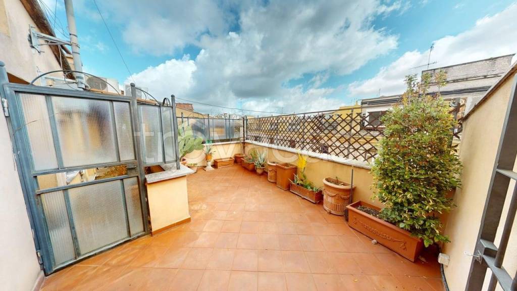 appartamento in affitto a Roma in zona Castro Pretorio