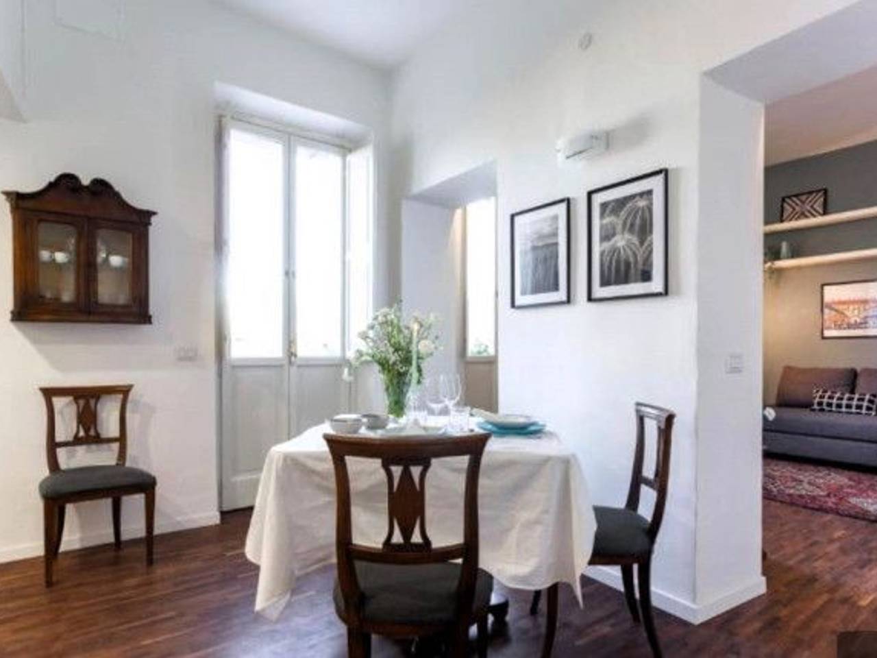 appartamento in affitto a Roma in zona Trastevere