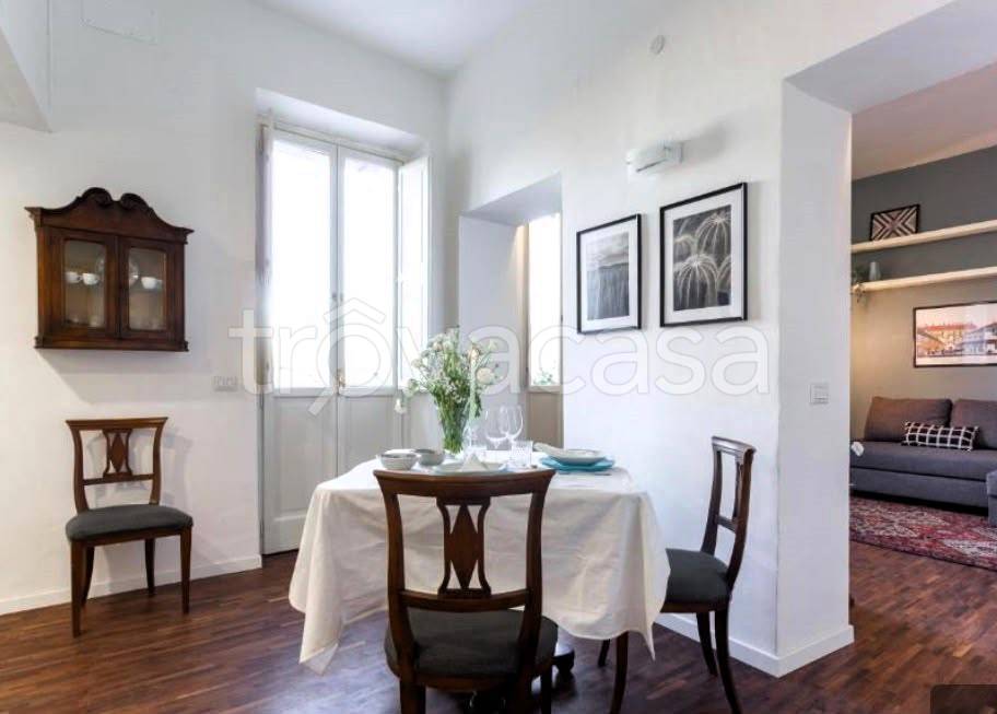 appartamento in affitto a Roma in zona Trastevere