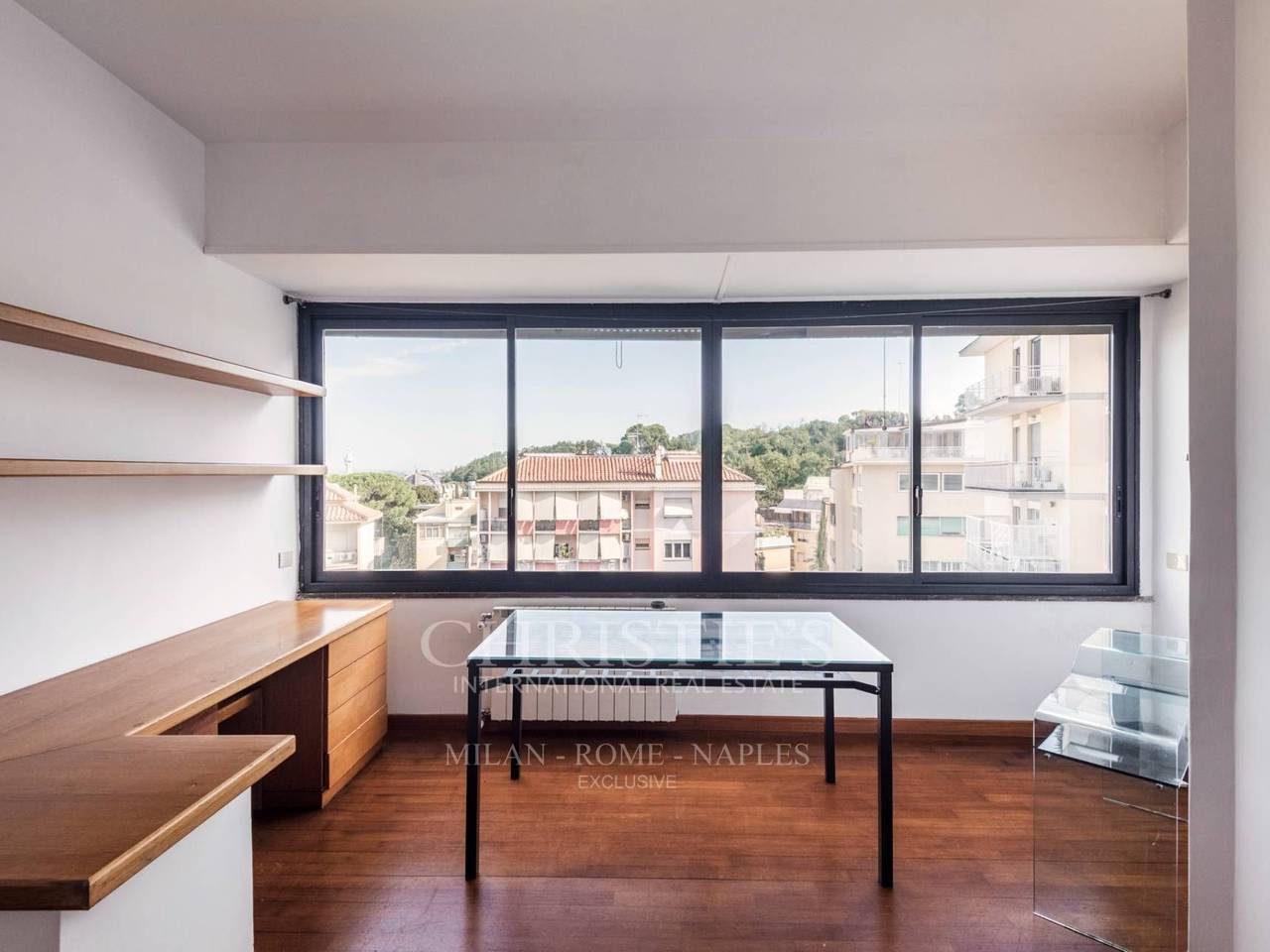 appartamento in affitto a Roma in zona Parioli
