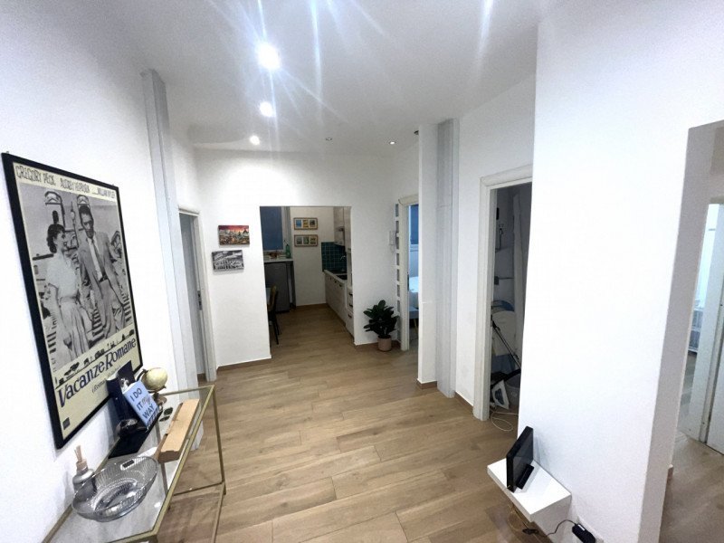 appartamento in affitto a Roma in zona Trionfale