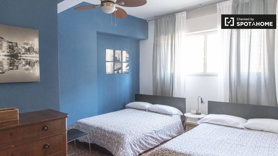 appartamento in affitto a Roma in zona Trastevere