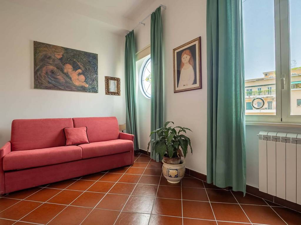 appartamento in affitto a Roma in zona Trionfale