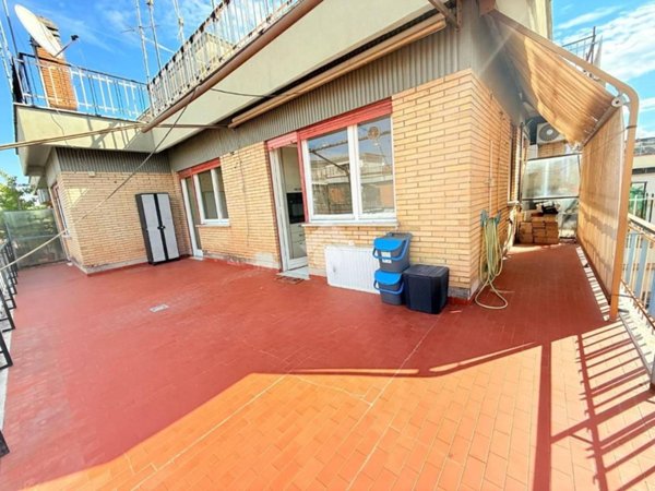 appartamento in affitto a Roma in zona Trionfale