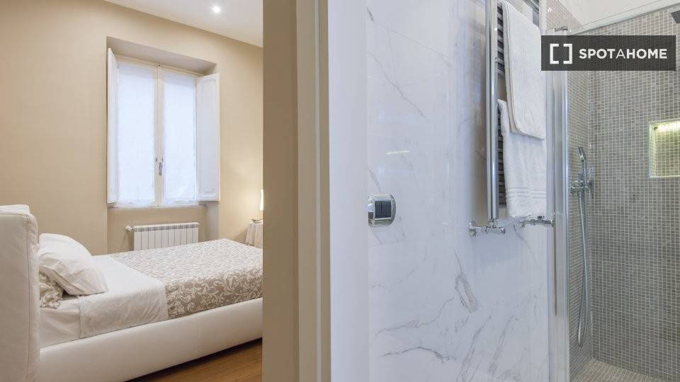 appartamento in affitto a Roma in zona Castro Pretorio
