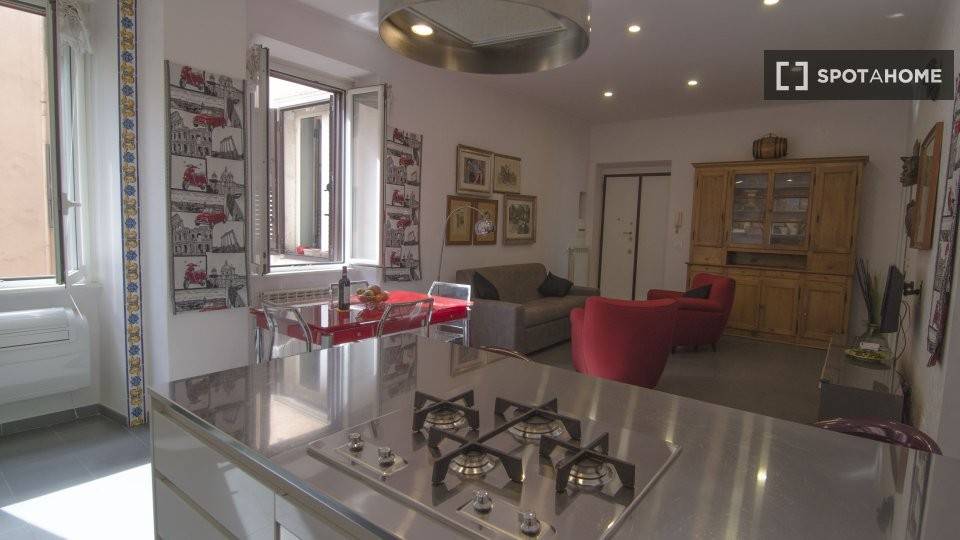 appartamento in affitto a Roma in zona Esquilino