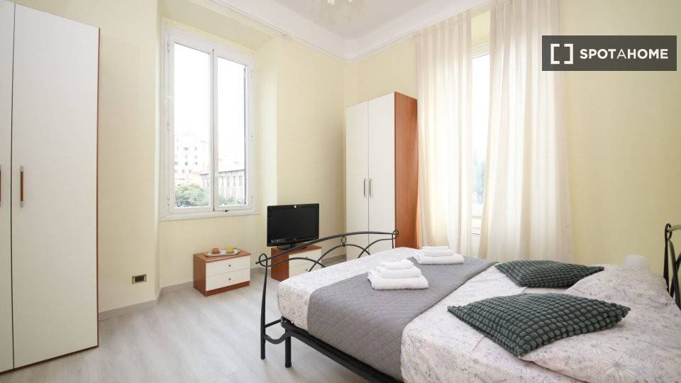 appartamento in affitto a Roma in zona Esquilino