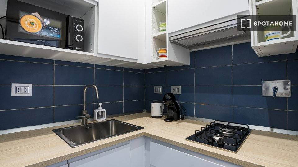 appartamento in affitto a Roma in zona Portuense