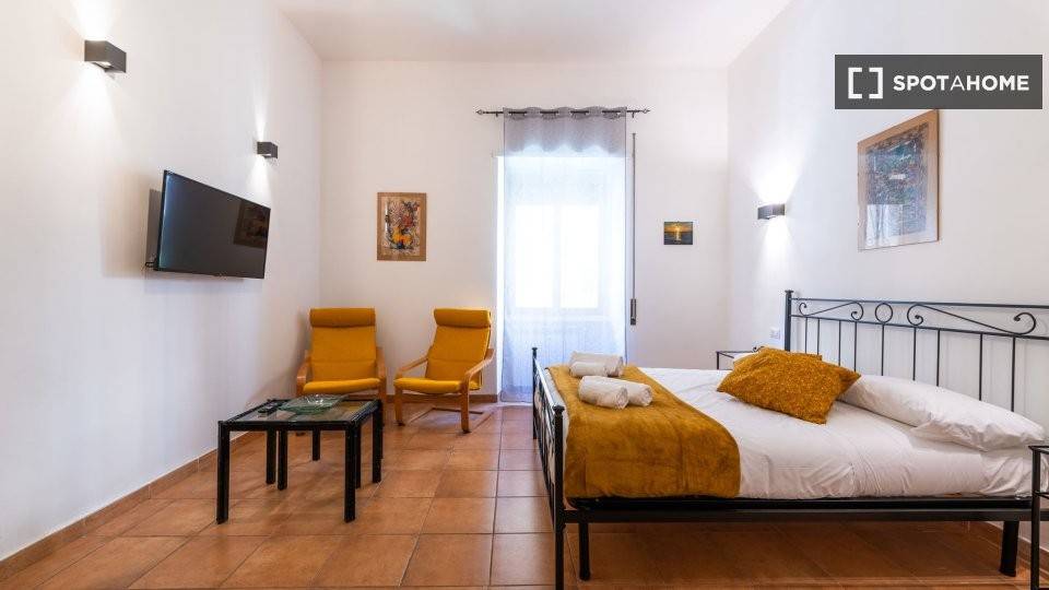 appartamento in affitto a Roma in zona Gianicolense